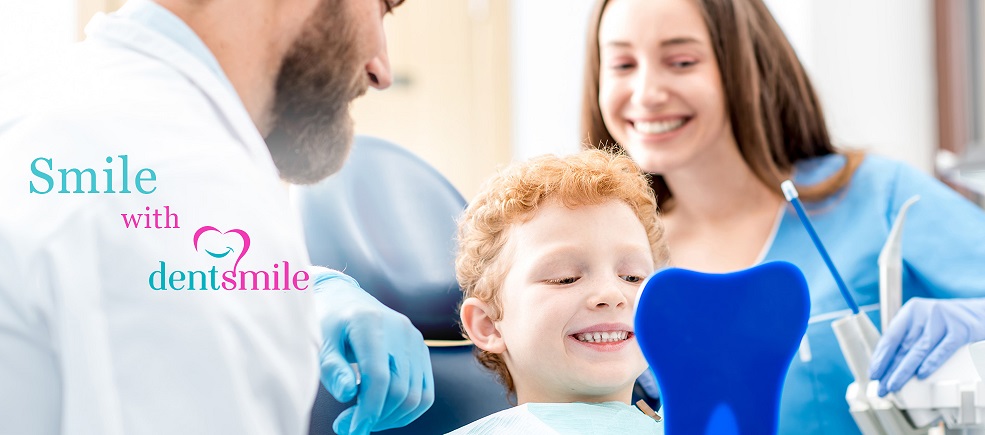 Are you ready to smile with DentSmile?