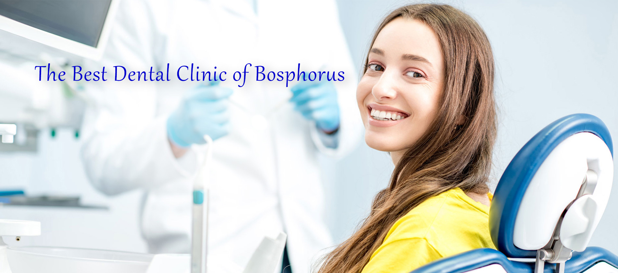 Meilleure clinique dentaire du Bosphore