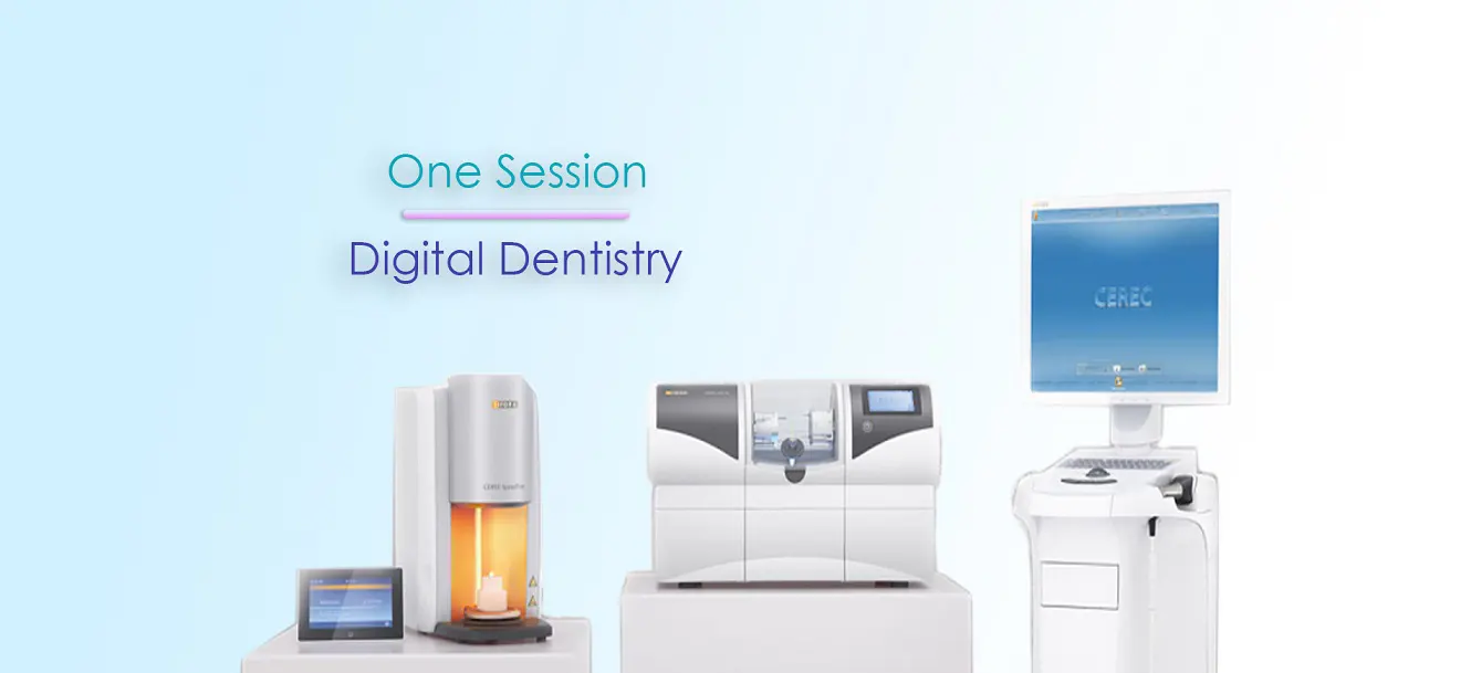 One Session Dentistry, Digital Dentistry